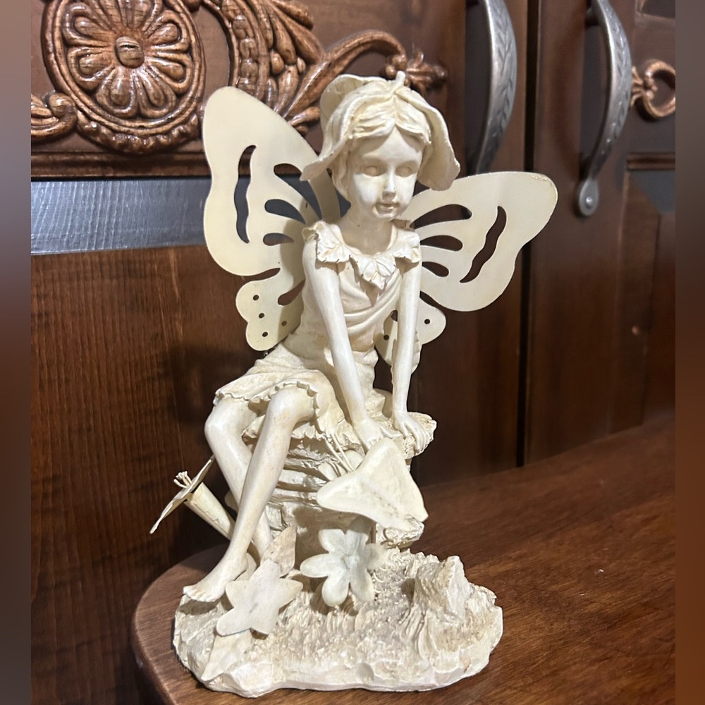 Garden fairy